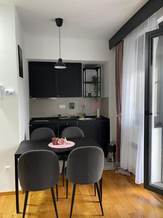 Theos Apartman Titova Vila Apartment ซลาตีบอร์ ภายนอก รูปภาพ