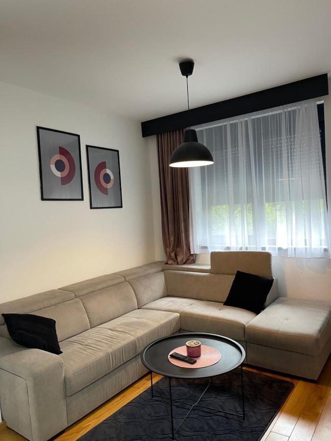 Theos Apartman Titova Vila Apartment ซลาตีบอร์ ภายนอก รูปภาพ