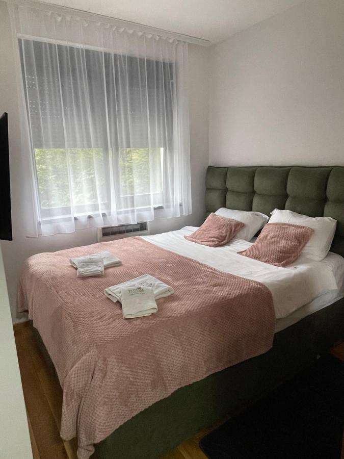 Theos Apartman Titova Vila Apartment ซลาตีบอร์ ภายนอก รูปภาพ